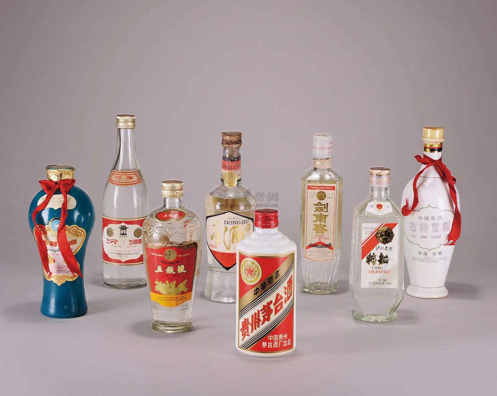 临清茅台酒回收